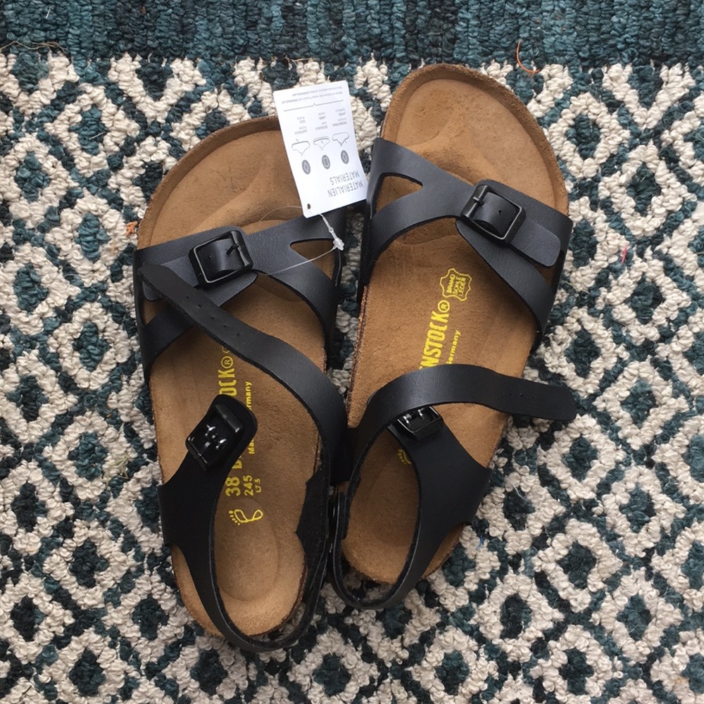 Rio birkenstocks